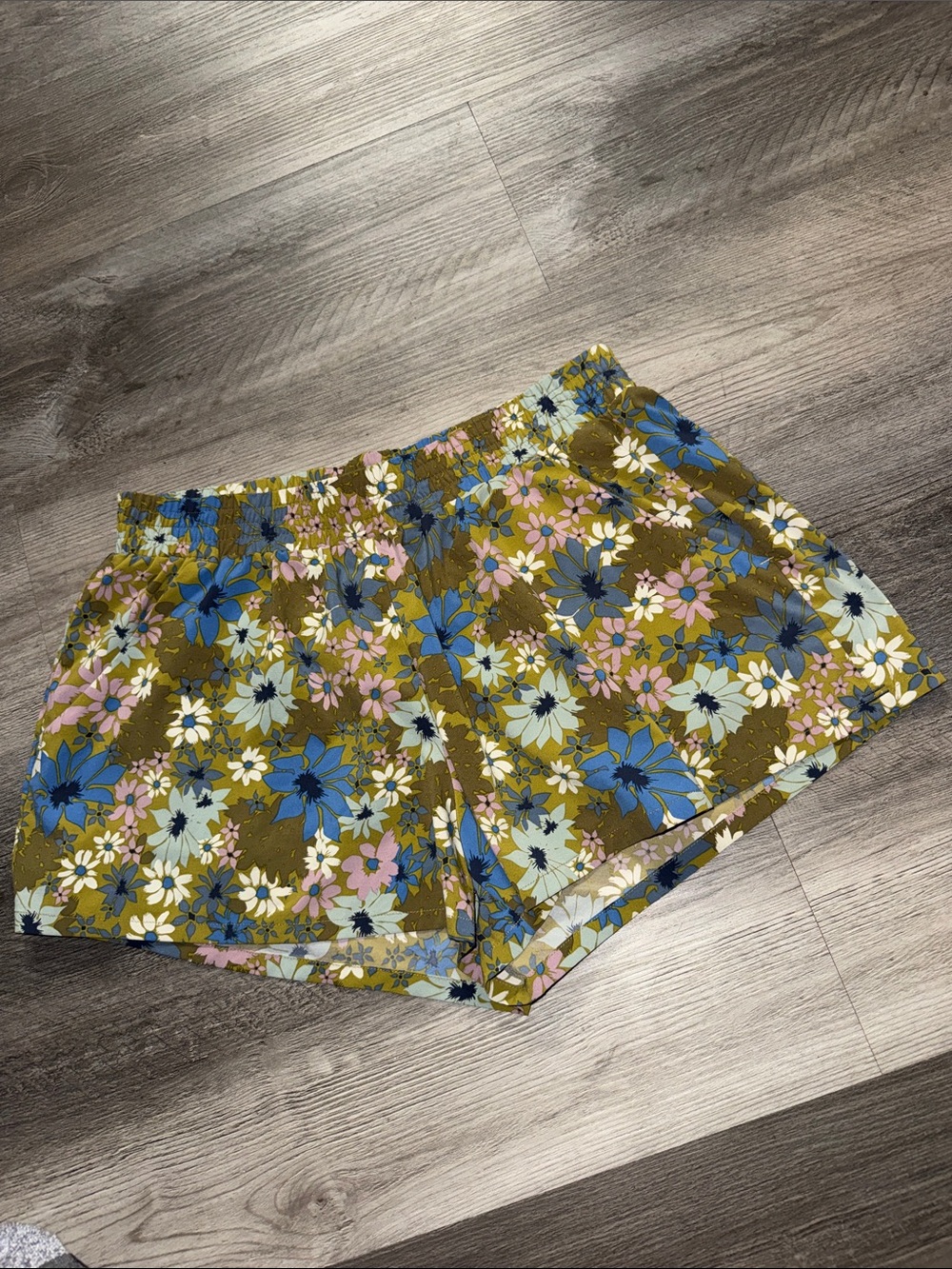 Toad&Co shorts